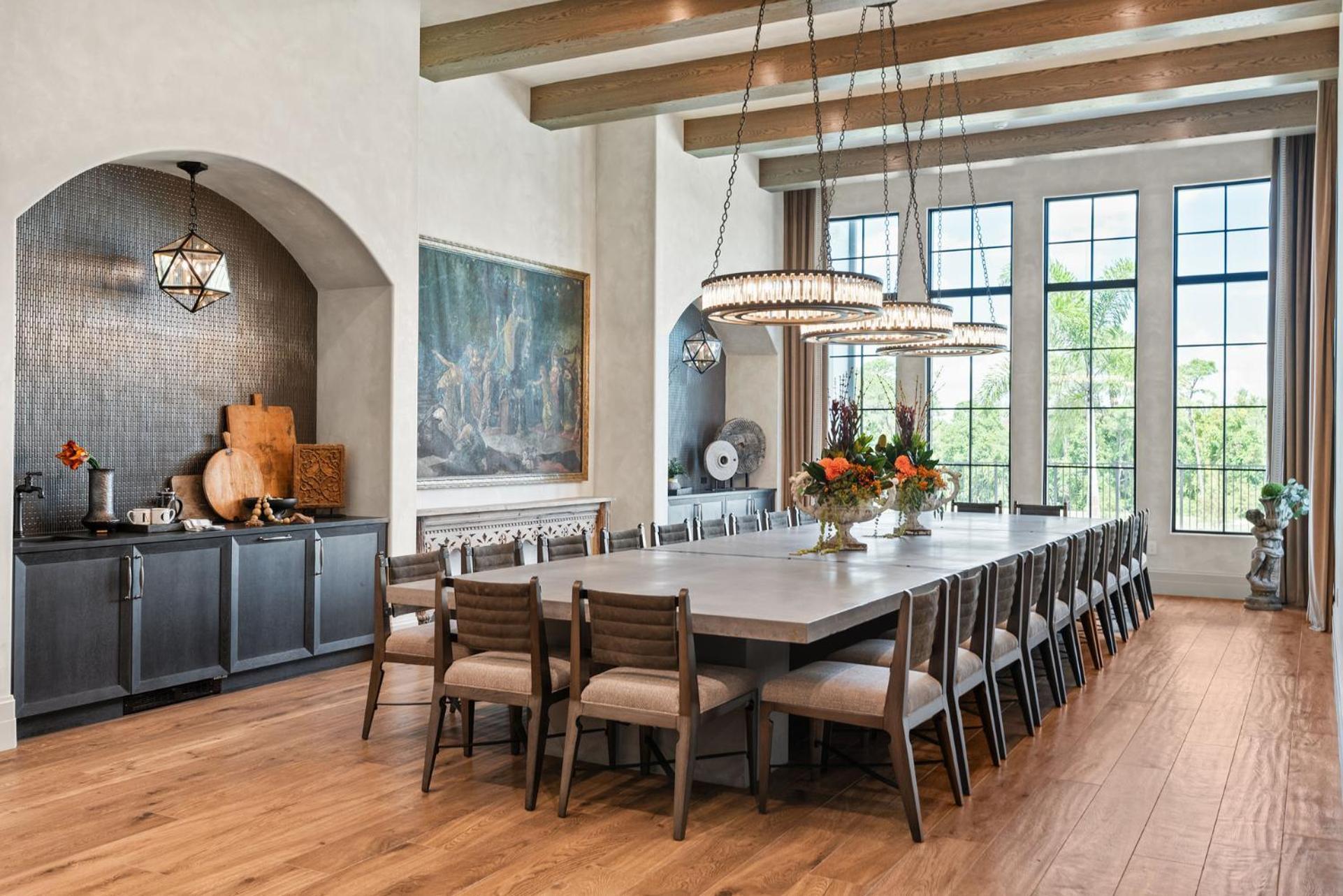 Luxurious 15 Bedroom Villa In Orlando6515 Kissimmee Exterior photo