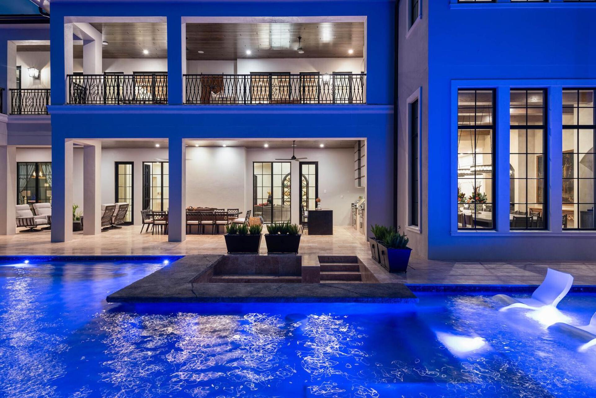 Luxurious 15 Bedroom Villa In Orlando6515 Kissimmee Exterior photo