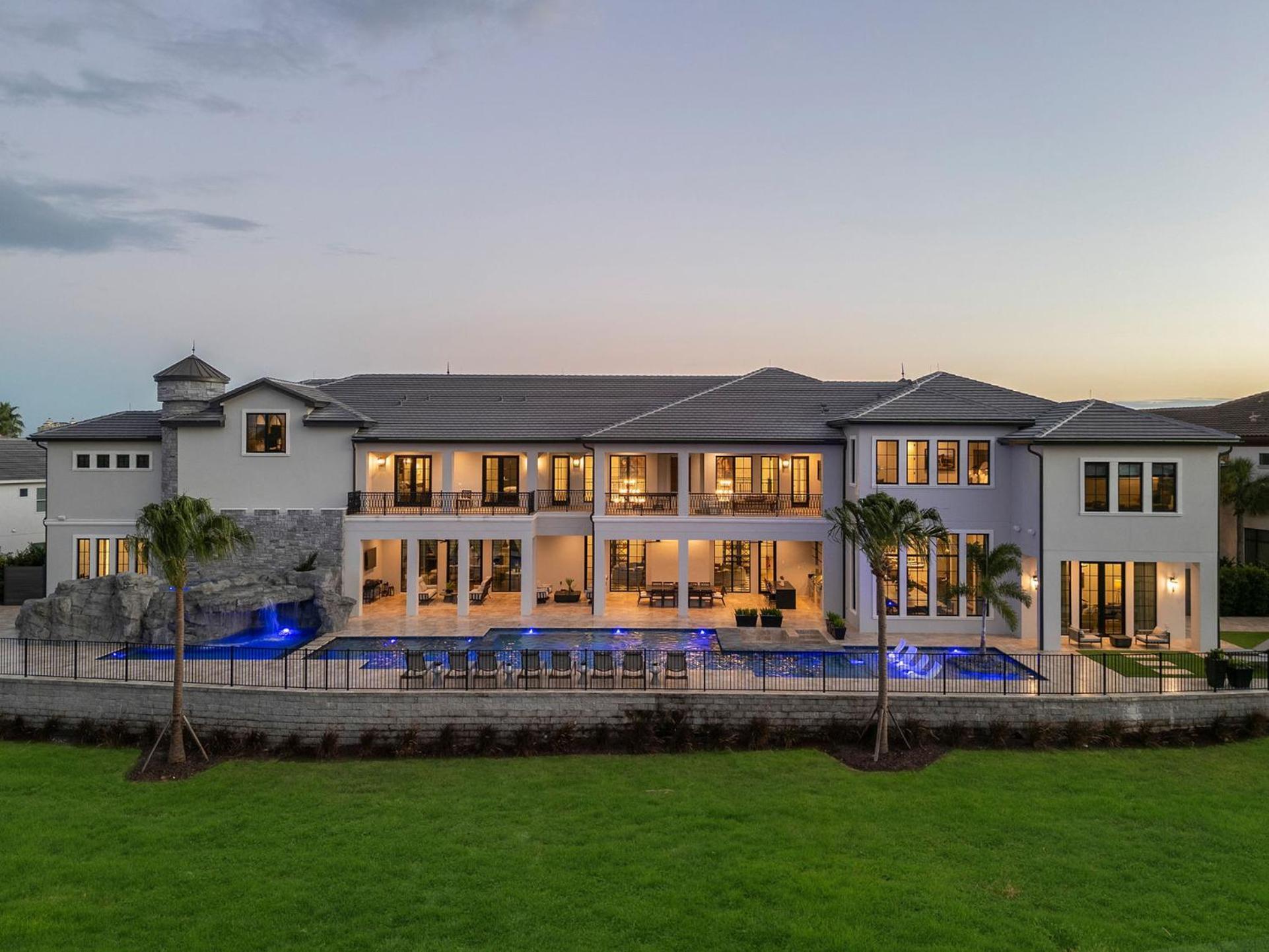 Luxurious 15 Bedroom Villa In Orlando6515 Kissimmee Exterior photo